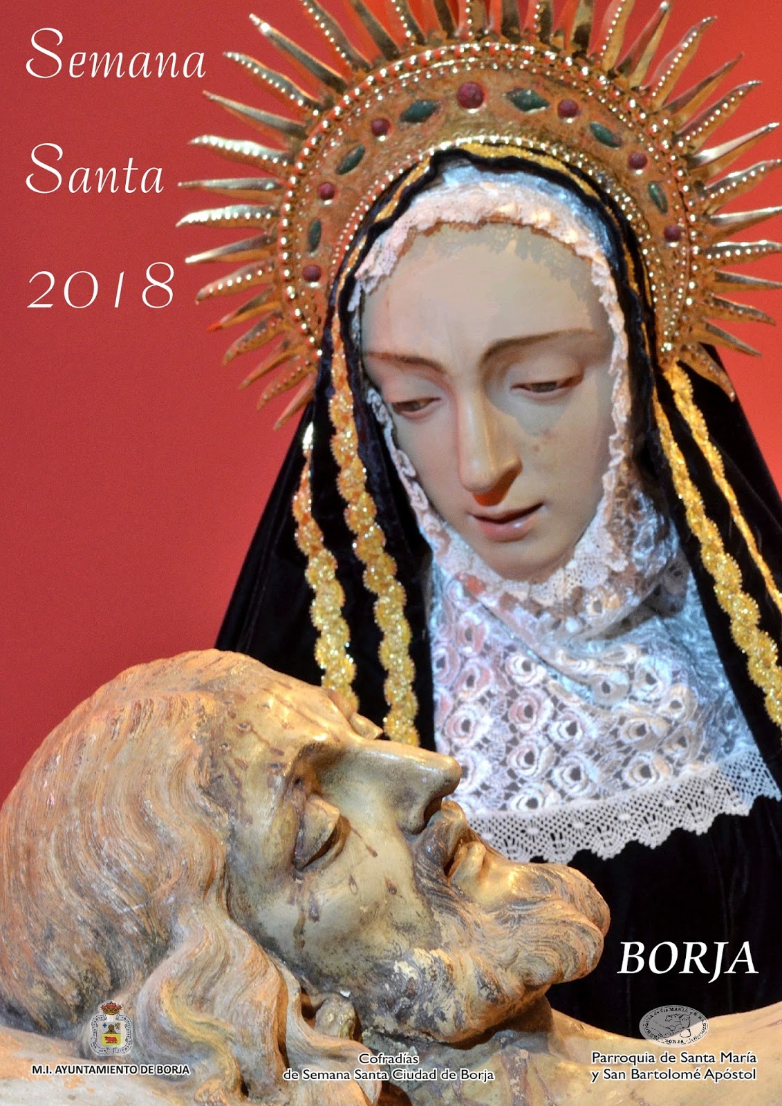 Semana Santa en Borja 2018 Borja